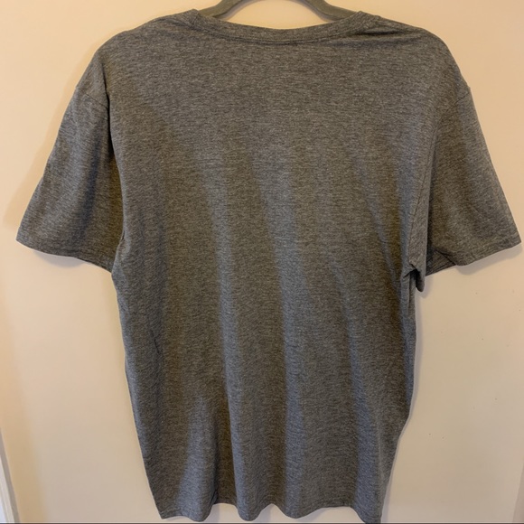 Men’s graphic short sleeve T-shirt Size L - Picture 5 of 7